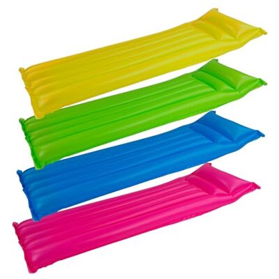Bestway Matelas de bain Finition Mat Multicolore - Publicité Bestway Matelas de bain Finition Mat Multicolore - Publicité