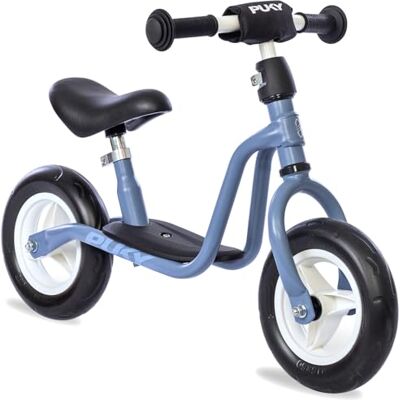 PUKY LR M Draisienne dès 2 Ans Jouet Enfants 2 Ans Vélo bébé équilibre Trottinette avec Repose-Pieds Véhicule d'apprentissage avec poignées sécurité Guidon et Selle réglables (Bleu) - Publicité PUKY LR M Draisienne dès 2 Ans Jouet Enfants 2 Ans Vélo bébé équilibre Trottinette avec Repose-Pieds Véhicule d'apprentissage avec poignées sécurité Guidon et Selle réglables (Bleu) - Publicité