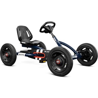 BERG Kart à pédales Buddy Classic - Publicité BERG Kart à pédales Buddy Classic - Publicité