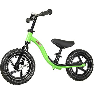 KRIDDO Draisienne 2 Ans, vélo d’équilibre 2 à 5 Ans, Repose-Pieds intégré Vélo d’apprentissage de l’équilibre, selle et guidon réglables sans outil, cadeau pour garçons et filles de 2 à 3 ans - Publicité KRIDDO Draisienne 2 Ans, vélo d’équilibre 2 à 5 Ans, Repose-Pieds intégré Vélo d’apprentissage de l’équilibre, selle et guidon réglables sans outil, cadeau pour garçons et filles de 2 à 3 ans - Publicité