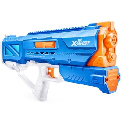ZURU XSHOT Hydra Pulse Moteur à Remplissage Rapide - Publicité ZURU XSHOT Hydra Pulse Moteur à Remplissage Rapide - Publicité