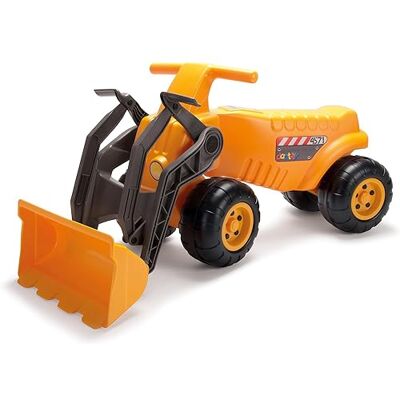 Dantoy Giant Excavator, Sit and Ride Vehicle, Made in Denmark - Publicité Dantoy Giant Excavator, Sit and Ride Vehicle, Made in Denmark - Publicité
