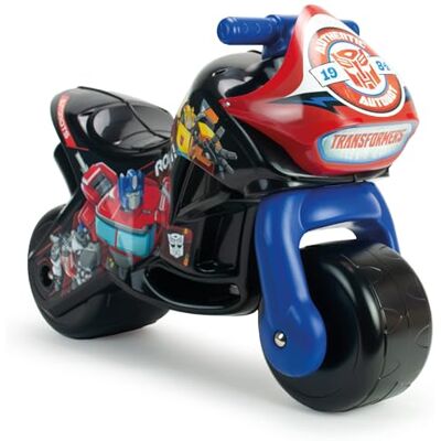 INJUSA Moto Porteur Bébé 1 À 3 Ans Transformers sans Pédales Ultra Légère Et Stable avec Roues Larges pour Fille Ou Garçon Design Ergonomique Jouet Idéal pour Débuter en Toute Sécurité - Publicité INJUSA Moto Porteur Bébé 1 À 3 Ans Transformers sans Pédales Ultra Légère Et Stable avec Roues Larges pour Fille Ou Garçon Design Ergonomique Jouet Idéal pour Débuter en Toute Sécurité - Publicité