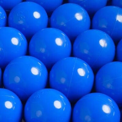 MISIOO Lot de 200 balles pour Piscine à balles Sûres Non Toxiques et incassables Parfait comme Jouet pour bébé à partir de 1 an Amusant pour Les Enfants dans la Piscine à balles - Publicité MISIOO Lot de 200 balles pour Piscine à balles Sûres Non Toxiques et incassables Parfait comme Jouet pour bébé à partir de 1 an Amusant pour Les Enfants dans la Piscine à balles - Publicité