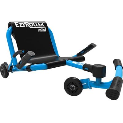 EzyRoller Mini Enfant Tout Petit Tricycle triporteur Kart à partir de 2 Ans ezy Roller Jouet Jardin d'enfants Couleur: Bleu - Publicité EzyRoller Mini Enfant Tout Petit Tricycle triporteur Kart à partir de 2 Ans ezy Roller Jouet Jardin d'enfants Couleur: Bleu - Publicité