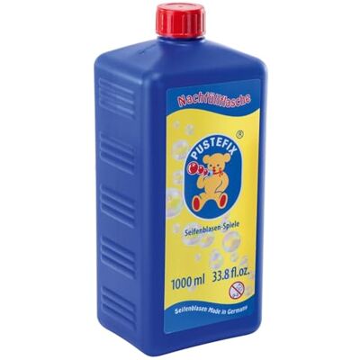 Pustefix 869-725 Jeu de Plein Air et Sport Refill Bottle Maxi 1 l - Publicité Pustefix 869-725 Jeu de Plein Air et Sport Refill Bottle Maxi 1 l - Publicité