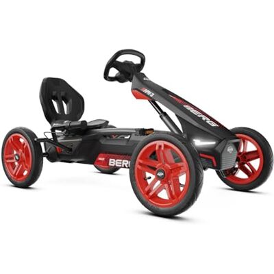 BERG Kart à pédales Rally APX 3 Gears - Publicité BERG Kart à pédales Rally APX 3 Gears - Publicité