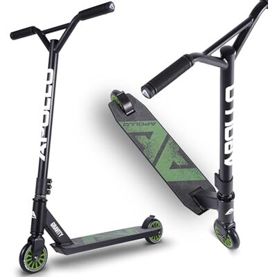 Apollo Trottinette Gravity Trottinette amusante pour enfants et adolescents Pour garçons et filles à partir de 6 ans Convient également pour les débutants - Publicité Apollo Trottinette Gravity Trottinette amusante pour enfants et adolescents Pour garçons et filles à partir de 6 ans Convient également pour les débutants - Publicité