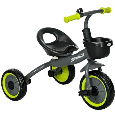 Aiyaplay - Trike - Siège réglable - Panier avant - Trike - Publicité Aiyaplay - Trike - Siège réglable - Panier avant - Trike - Publicité