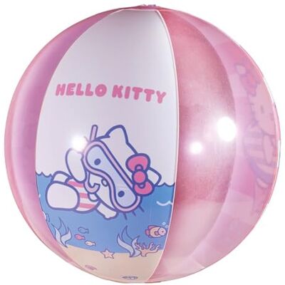 Happy People Hello Kitty Ballon d'eau Ø env. 30 cm - Publicité Happy People Hello Kitty Ballon d'eau Ø env. 30 cm - Publicité