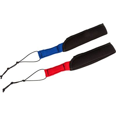 HQ Paire Sangles (Neoprene) - Publicité HQ Paire Sangles (Neoprene) - Publicité