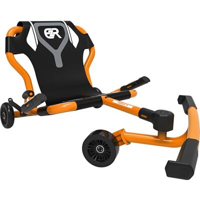 EzyRoller Vélo pour Enfant Tricycle Classic X Trike Siège Scooter Ezy Roller (Orange) - Publicité EzyRoller Vélo pour Enfant Tricycle Classic X Trike Siège Scooter Ezy Roller (Orange) - Publicité