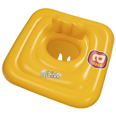 Bestway Step A Support pour bébé 69 x 69 cm - Publicité Bestway Step A Support pour bébé 69 x 69 cm - Publicité