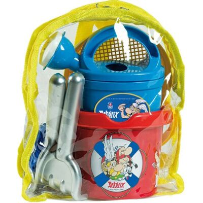 Simba 107110542 Garniture de – Astérix Baby Poubelle en Sac - Publicité Simba 107110542 Garniture de – Astérix Baby Poubelle en Sac - Publicité