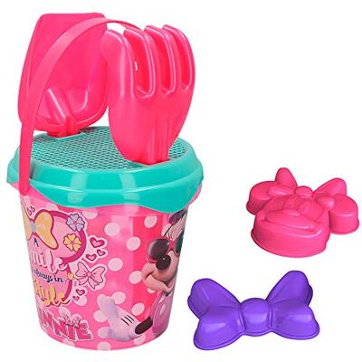 COLORBABY Set Plage Minnie Multicolore (48227) - Publicité COLORBABY Set Plage Minnie Multicolore (48227) - Publicité