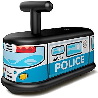 Italtrike ABC La Cosa Police - Publicité Italtrike ABC La Cosa Police - Publicité