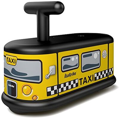 Italtrike ABC La Cosa Taxi - Publicité Italtrike ABC La Cosa Taxi - Publicité