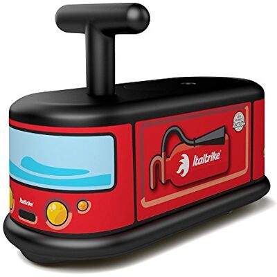 Italtrike ABC La Cosa Pompiers - Publicité Italtrike ABC La Cosa Pompiers - Publicité