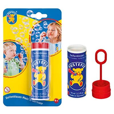 Pustefix 869-360 Jeu de Plein Air et Sport Large Tube Blister 70 ml Coloris aléatoire - Publicité Pustefix 869-360 Jeu de Plein Air et Sport Large Tube Blister 70 ml Coloris aléatoire - Publicité