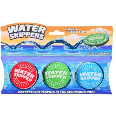 Johntoy Aqua Fun Water Skippers, 3e. Publicité Johntoy Aqua Fun Water Skippers, 3e. Publicité