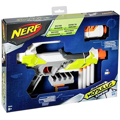 Nerf B4618eu40 Elite Modulus ION Fire - Publicité Nerf B4618eu40 Elite Modulus ION Fire - Publicité