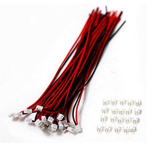 winwill ® 10 Set Mini Micro ZH 1.5 2-Pin JST Connecteur avec Fils Câbles - Publicité winwill ® 10 Set Mini Micro ZH 1.5 2-Pin JST Connecteur avec Fils Câbles - Publicité