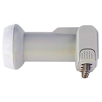 EVICOM convertisseur lnb quatwin 4 sorties indépendantes - Publicité EVICOM convertisseur lnb quatwin 4 sorties indépendantes - Publicité