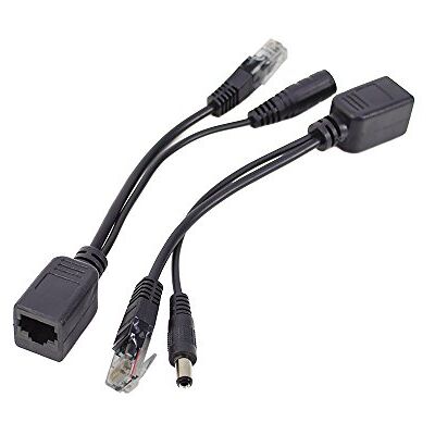 PNI 2 x Splitter POE Passif POE-P2 pour systèmes de vidéosurveillance - Publicité PNI 2 x Splitter POE Passif POE-P2 pour systèmes de vidéosurveillance - Publicité