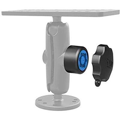 RAM MOUNTS RAM Mount RAP-S-KNOB3-6U kit de support Kits de support - Publicité RAM MOUNTS RAM Mount RAP-S-KNOB3-6U kit de support Kits de support - Publicité