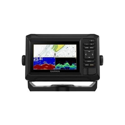 Garmin ECHOMAP UHD2 74CV Traceur de Cartes côtières américaines et GT20-TM - Publicité Garmin ECHOMAP UHD2 74CV Traceur de Cartes côtières américaines et GT20-TM - Publicité