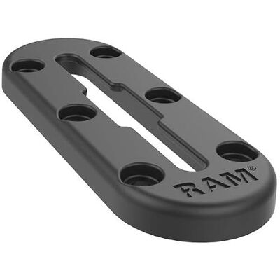 RAM MOUNTS UNPKD RAM 3Inch Tough-Track, RAP-TRACK-A3U - Publicité RAM MOUNTS UNPKD RAM 3Inch Tough-Track, RAP-TRACK-A3U - Publicité