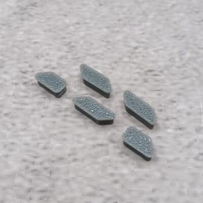 ULEIVA Lot de 5 boutons de rechange compatibles avec Garmin Edge 520 Bouton GPS Ordinateur de vélo Pièce de rechange Réparation - Publicité ULEIVA Lot de 5 boutons de rechange compatibles avec Garmin Edge 520 Bouton GPS Ordinateur de vélo Pièce de rechange Réparation - Publicité