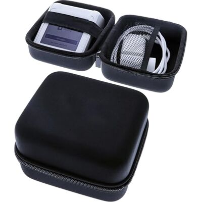 foto-kontor Sac Compatible avec Terminal de paiement SumUp Air Coque de Protection Rigide pour Lecteur de Cartes Antichoc résistant à la poussière étanche Housse de Transport Accessoires Noir - Publicité foto-kontor Sac Compatible avec Terminal de paiement SumUp Air Coque de Protection Rigide pour Lecteur de Cartes Antichoc résistant à la poussière étanche Housse de Transport Accessoires Noir - Publicité