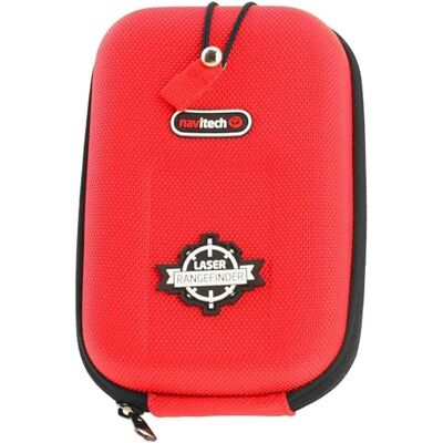 Navitech Etui Rigide Rouge Télémètre EVA/Housse Compatible avec Le Garmin Approach Z82 GPS Laser Télémètre Golf - Publicité Navitech Etui Rigide Rouge Télémètre EVA/Housse Compatible avec Le Garmin Approach Z82 GPS Laser Télémètre Golf - Publicité