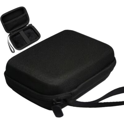 QFDSHOPCO Étui de transport rigide avec fermeture éclair compatible avec les câbles Garmin Edge Explore 2 Garmin Edge 1050 1040 1030 Plus 840 830 820 540 530 et Varia RTL515 Radar (noir) - Publicité QFDSHOPCO Étui de transport rigide avec fermeture éclair compatible avec les câbles Garmin Edge Explore 2 Garmin Edge 1050 1040 1030 Plus 840 830 820 540 530 et Varia RTL515 Radar (noir) - Publicité