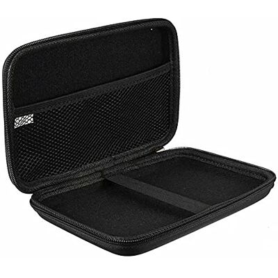 Berfea Housse Étui de Transport Rigide pour GPS Navigation 6 Pouce Compatible avec Garmin Tomtom GO 6200 6250 6100 6000 620 610 Basic Start 60 61 62 Sat Magellan NAV - Publicité Berfea Housse Étui de Transport Rigide pour GPS Navigation 6 Pouce Compatible avec Garmin Tomtom GO 6200 6250 6100 6000 620 610 Basic Start 60 61 62 Sat Magellan NAV - Publicité