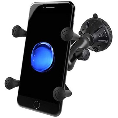 RAM MOUNTS RAM MOUNT X-GRIP COMPOSITE TWIST LOCK SUCTION CUP MOUNT - Publicité RAM MOUNTS RAM MOUNT X-GRIP COMPOSITE TWIST LOCK SUCTION CUP MOUNT - Publicité