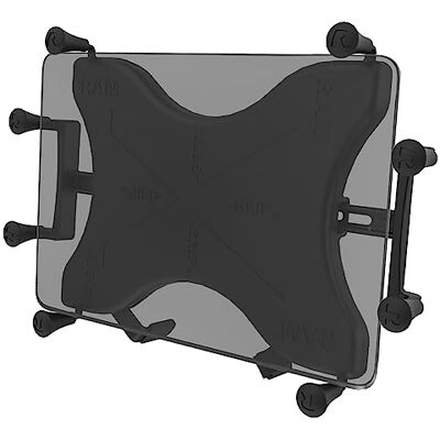 RAM MOUNTS Ram Mount RAM X-GRIP UNIVERSAL 10 Planšetinis kompiuteris HOLDER - Publicité RAM MOUNTS Ram Mount RAM X-GRIP UNIVERSAL 10 Planšetinis kompiuteris HOLDER - Publicité