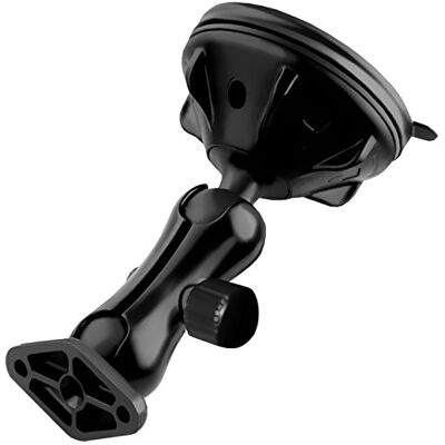 RAM MOUNTS RAM Mount Composite Suction Cup Mount W/Diamond Base - Publicité RAM MOUNTS RAM Mount Composite Suction Cup Mount W/Diamond Base - Publicité