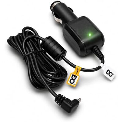 EDOTech EDO Tech TA10 TA20 Chargeur de voiture compatible avec Garmin Nuvi Drive DriveSmart DriveAssist DriveTrack RV avec antenne de trafic Adaptateur CC de rechange intégré Cordon d'alimentation - Publicité EDOTech EDO Tech TA10 TA20 Chargeur de voiture compatible avec Garmin Nuvi Drive DriveSmart DriveAssist DriveTrack RV avec antenne de trafic Adaptateur CC de rechange intégré Cordon d'alimentation - Publicité
