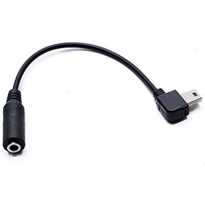 suoryisrty Câble Adaptateur Micro Micro 3.5mm Mini USB pour caméra GoPro Hero 3 3+ 4 - Publicité suoryisrty Câble Adaptateur Micro Micro 3.5mm Mini USB pour caméra GoPro Hero 3 3+ 4 - Publicité