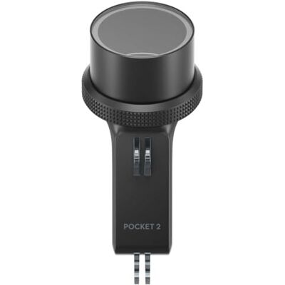 DJI Pocket 2 Boîtier étanche Étanche Jusqu’à 60 m de Profondeur, Permet à Pocket 2 de capturer des Images sous l’Eau de Haute qualité, sans reflet ni Distorsion Black - Publicité DJI Pocket 2 Boîtier étanche Étanche Jusqu’à 60 m de Profondeur, Permet à Pocket 2 de capturer des Images sous l’Eau de Haute qualité, sans reflet ni Distorsion Black - Publicité