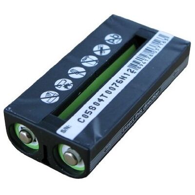Batterie Type Sony BP-HP550-11, 2.4V, 700mAh, Ni-MH - Publicité Batterie Type Sony BP-HP550-11, 2.4V, 700mAh, Ni-MH - Publicité