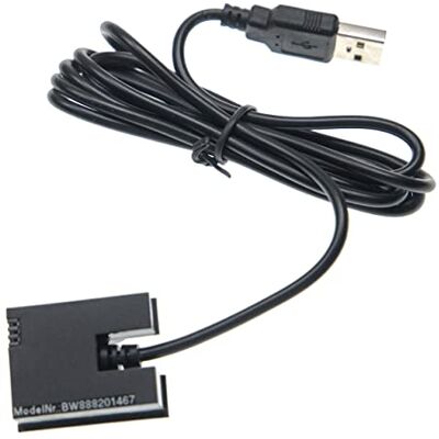 vhbw Adaptateur USB pour Compartiment de Batterie Compatible avec GoPro Hero 3, 3+ caméra d'action, Action-cam 143cm, Plastique, Noir - Publicité vhbw Adaptateur USB pour Compartiment de Batterie Compatible avec GoPro Hero 3, 3+ caméra d'action, Action-cam 143cm, Plastique, Noir - Publicité