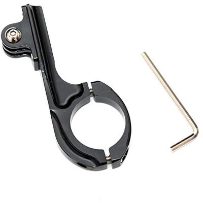 uptitle Long support de guidon de vélo Trépied de serrage En métal Pour GoPro Hero HD 1 2 3 3+ 4 5 6 7, Yi Action Camera 2K 4K 4K+, SJ4000 SJ5000 - Publicité uptitle Long support de guidon de vélo Trépied de serrage En métal Pour GoPro Hero HD 1 2 3 3+ 4 5 6 7, Yi Action Camera 2K 4K 4K+, SJ4000 SJ5000 - Publicité