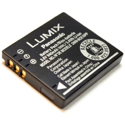 Panasonic CE LI-ION 3.6V, 940MAH, 3.4WH for F - Publicité Panasonic CE LI-ION 3.6V, 940MAH, 3.4WH for F - Publicité