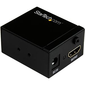 StarTech.com Amplificateur de signal HDMI à 35 m Booster HDMI Répéteur de signal vidéo HDMI 1080p (HDBOOST) - Publicité