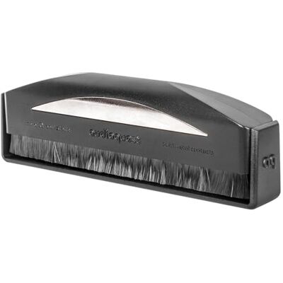 AudioQuest Silver Anti-Static Record Brush - Publicité AudioQuest Silver Anti-Static Record Brush - Publicité