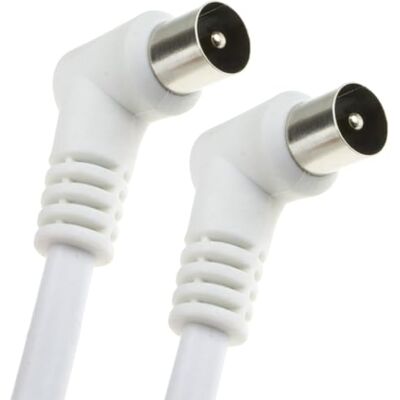 kenable - RF Fly Lead - Angle droit - 3m - Câble - Publicité kenable - RF Fly Lead - Angle droit - 3m - Câble - Publicité