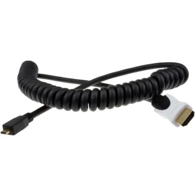 kenable Enroulé HDMI 2.0b Vers Micro D 18Gbps 4K UHD Haute Vitesse câble Cordon Plaqués Or - Publicité kenable Enroulé HDMI 2.0b Vers Micro D 18Gbps 4K UHD Haute Vitesse câble Cordon Plaqués Or - Publicité